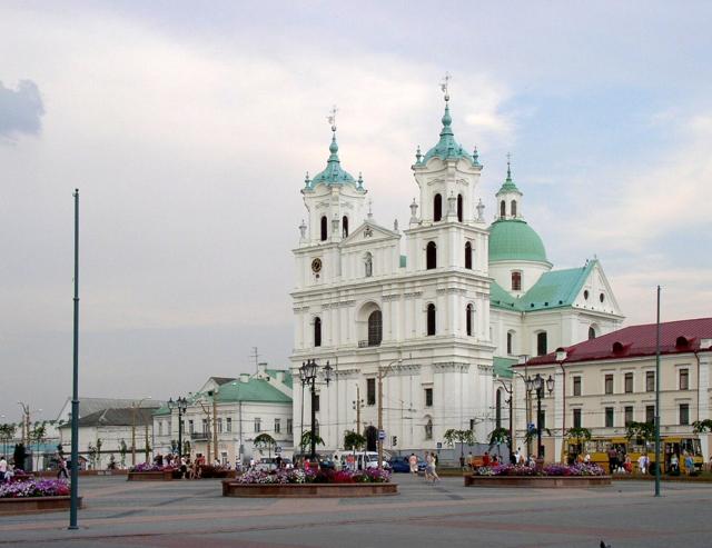 St. Francis Xavier Cathedral